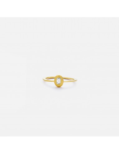 Elysian with Rose Cut Diamond, Small, 19K Gold acheter en ligne