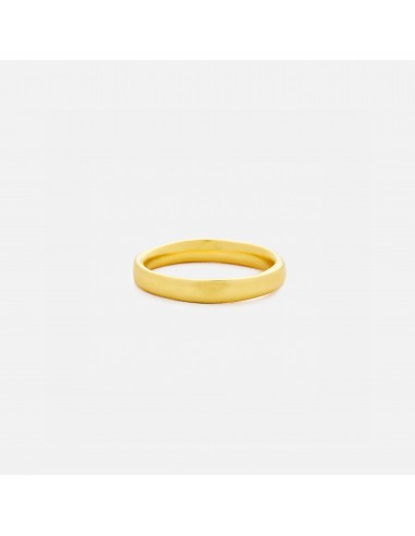 Plain Band, 19K Gold JUSQU'A -70%! 