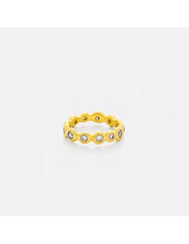 Nova, with Brilliant Diamonds, 19K Gold Fin de série