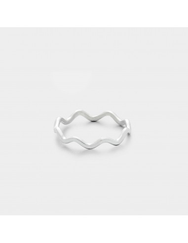 Surfrider Wave Ring, Sterling Silver d'Europe débarque