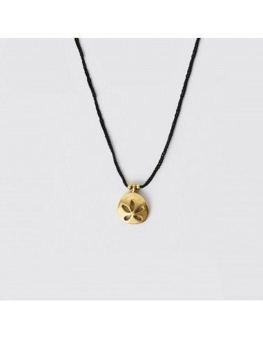 Baby Sand Dollar, 19K Gold en stock