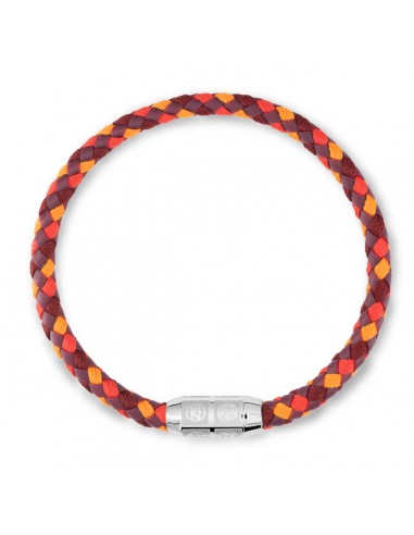 Bracelet DAMIER ZS 4S Fire pas cheres