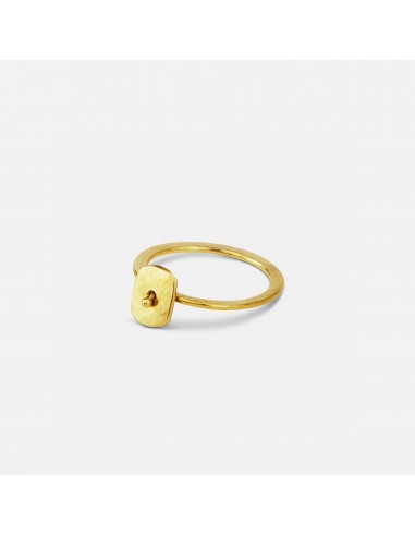 Spinner Ring, 19K Gold prix