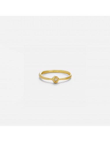 Charlie with Rose Cut Diamond, 19K Gold soldes