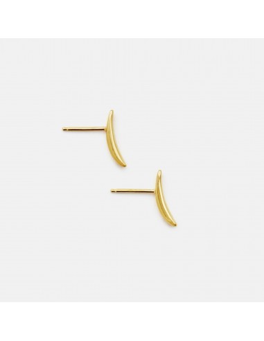 Wisp Studs, 19K Gold pas cher chine